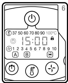 MORPHY RICHARDS BIBO 562000 - WARNING: THIS APPLIANCE MUST BE EARTHED. - 47