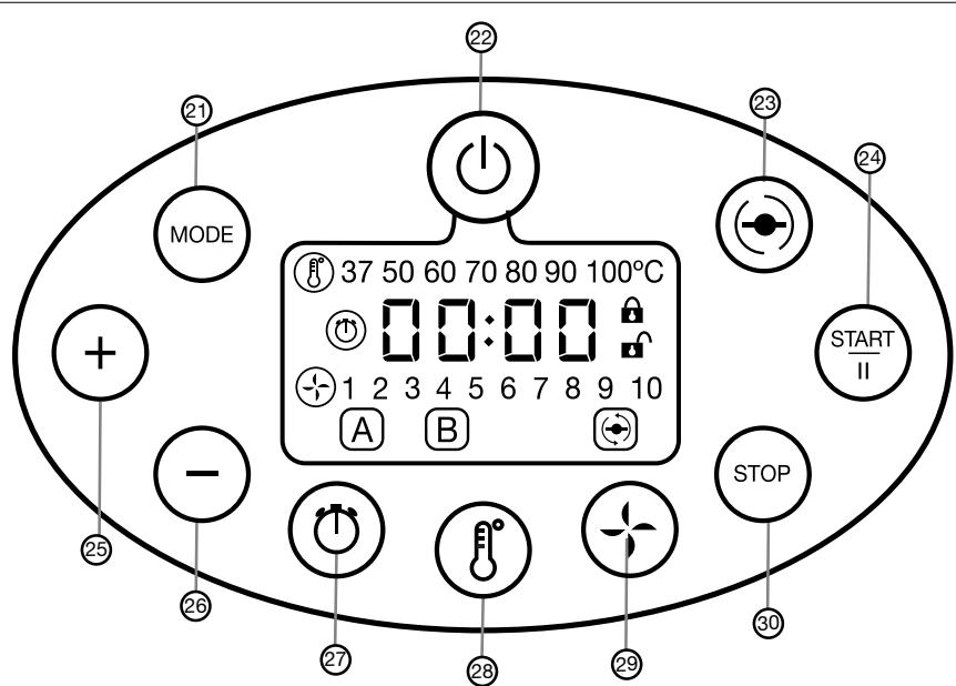 MORPHY RICHARDS BIBO 562000 - WARNING: THIS APPLIANCE MUST BE EARTHED. - 1