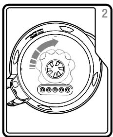 MORPHY RICHARDS BIBO 562000 - WARNING: THIS APPLIANCE MUST BE EARTHED. - 5