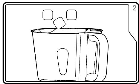 MORPHY RICHARDS BIBO 562000 - WARNING: THIS APPLIANCE MUST BE EARTHED. - 109