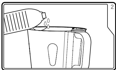 MORPHY RICHARDS BIBO 562000 - WARNING: THIS APPLIANCE MUST BE EARTHED. - 105