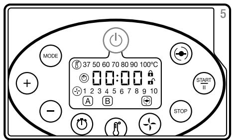 MORPHY RICHARDS BIBO 562000 - WARNING: THIS APPLIANCE MUST BE EARTHED. - 16