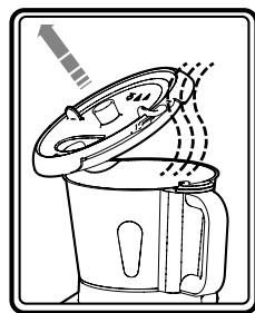 MORPHY RICHARDS BIBO 562000 - WARNING: THIS APPLIANCE MUST BE EARTHED. - 49
