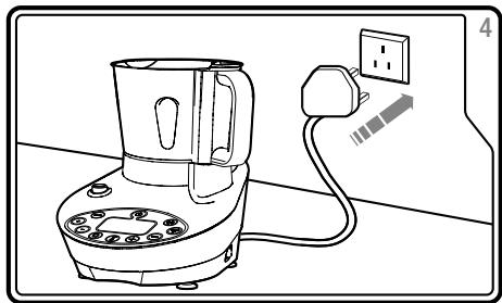 MORPHY RICHARDS BIBO 562000 - WARNING: THIS APPLIANCE MUST BE EARTHED. - 7
