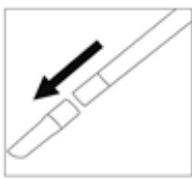 KALORIK TKG VC 1021 - Utilisation du suceur plat : - 1