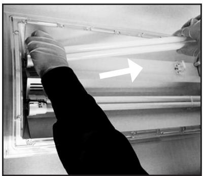 DAYVIA ICE 160 - Procedure de remplacement des tubes - 5