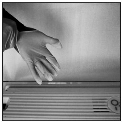 DAYVIA ICE 160 - Procedure de remplacement des tubes - 1