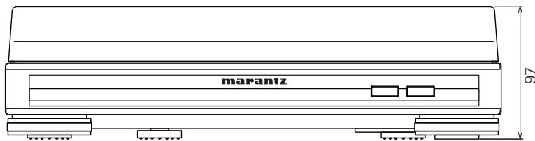 MARANTZ TT5005 - Généralités - 3