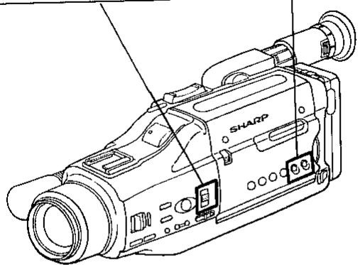 SHARP VL-ME 100 PRO  -  VL-ME100 PRO - Remarques: - 3