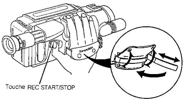 SHARP VL-ME 100 PRO  -  VL-ME100 PRO - Indications sur le fonctionnement - 3