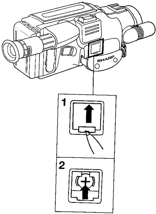 SHARP VL-ME 100 PRO  -  VL-ME100 PRO - Systèmes de télévision - 6