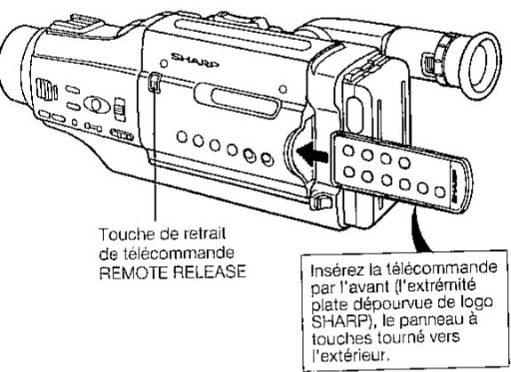SHARP VL-ME 100 PRO  -  VL-ME100 PRO - Attention - 2