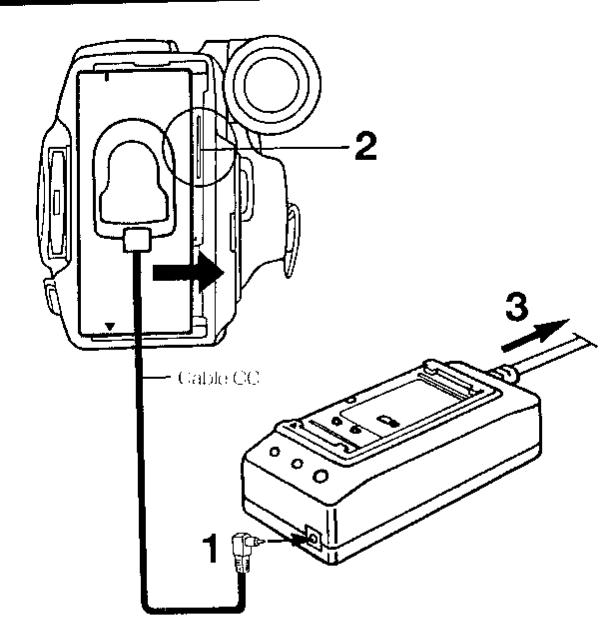 SHARP VL-ME 100 PRO  -  VL-ME100 PRO - Attention! - 2