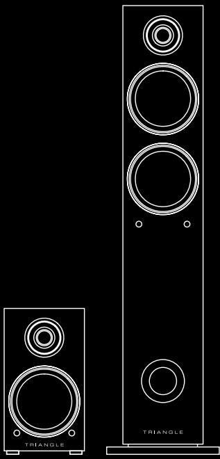 TRIANGLE LN01A - ACTIVE SERIES - 1