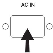 TRIANGLE LN01A - Powering on - 3