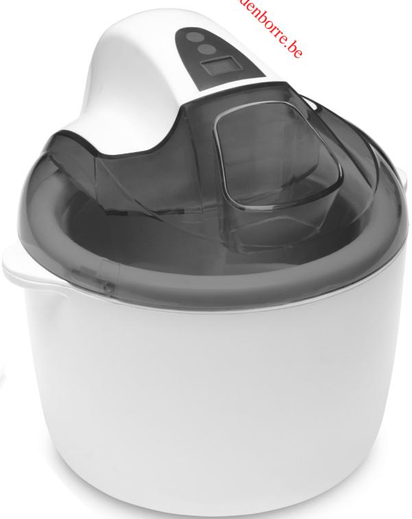 FRIFRI F9005 RED CHERRY - ANNULATION DU DROIT DE GARANTIE - 3