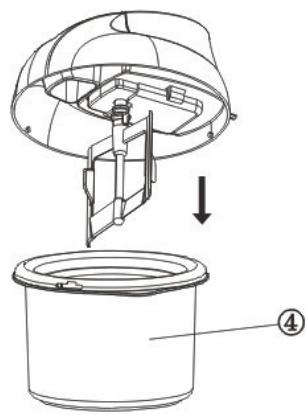 FRIFRI F9005 RED CHERRY - MONTAGE 2/2 - 2