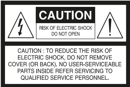 NAD C328 - ATTENTION DANGER - 3