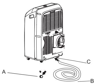 WHIRLPOOL PACB212HP - Stockage après l'utilisation - 1