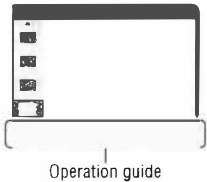 SONY ALPHA A580 - To set the individual settings in the dedicated screen - 1