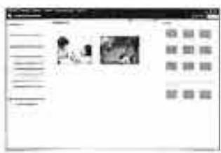 SONY ALPHA A580 - Importing images to your computer and using them (PlayMemories Home) - 3