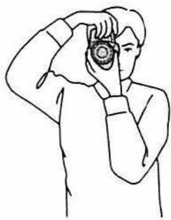 SONY ALPHA A580 - Stabilize your upper body and take a position that keeps the camera from moving. - 2