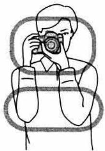 SONY ALPHA A580 - Stabilize your upper body and take a position that keeps the camera from moving. - 1