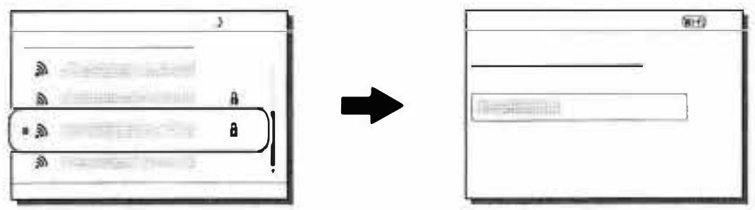 SONY ALPHA A580 - Connecting the camera to a wireless access point - 1
