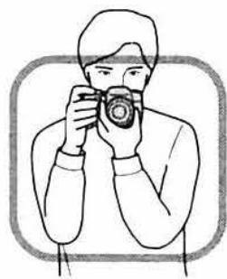 SONY ALPHA A580 - Stabilize your upper body and take a position that keeps the camera from moving. - 3