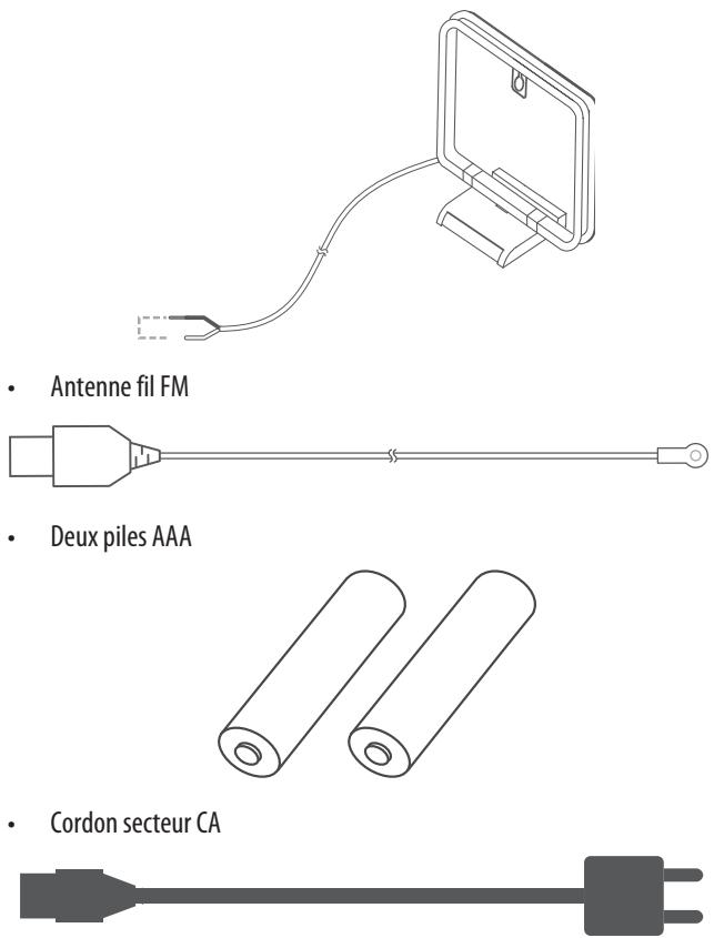 HARMAN KARDON HK3700 - Éléments inclus - 2