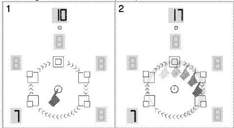 LEISURE CK100FIB - Activation de la minuterie - 2
