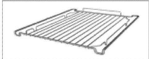 LEISURE CK100FIB - Grille - 4