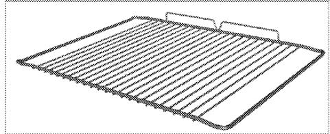 LEISURE CK100FIB - Grille - 3
