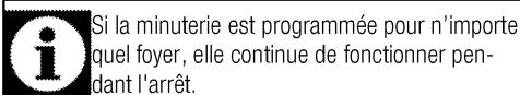 LEISURE CK100FIB - Fonction Pause - 1