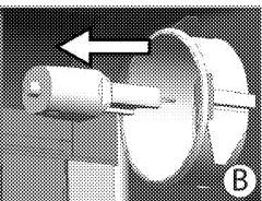 LEISURE CK100FIB - Si vous four est équipé d'une lampe ronde : - 3