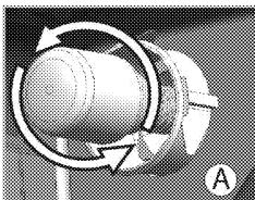 LEISURE CK100FIB - Si vous four est équipé d'une lampe ronde : - 2