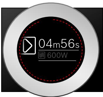 BOSCH BFR634GS1 - Display - 2