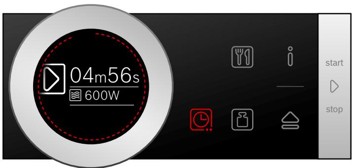 BOSCH BFR634GS1 - Impostazione microonde - 3