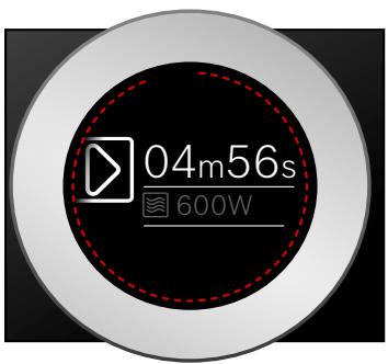 BOSCH BFR634GS1 - Display - 2