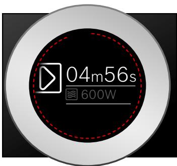 BOSCH BFR634GS1 - Display - 2