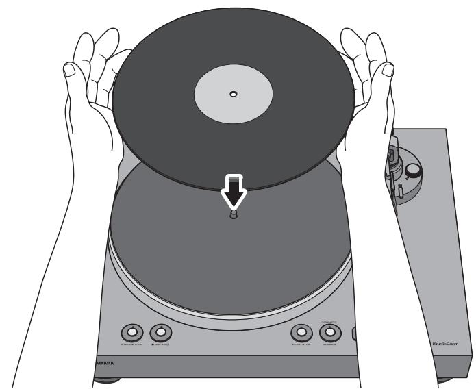 YAMAHA MUSICCAST VINYL 500 - Attention - 1