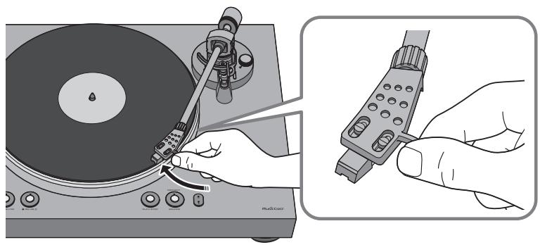 YAMAHA MUSICCAST VINYL 500 - OBS! - 3