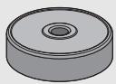 YAMAHA MUSICCAST VINYL 500 - □ 45 rpm-adapter × 1 - 1