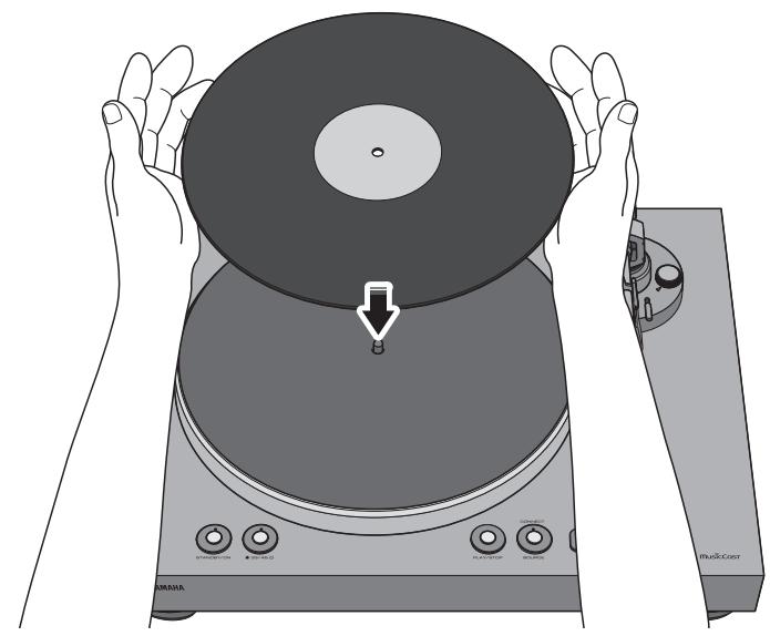 YAMAHA MUSICCAST VINYL 500 - HINWEIS - 1