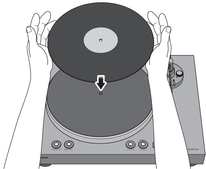 YAMAHA MUSICCAST VINYL 500 - OPMERKING - 1