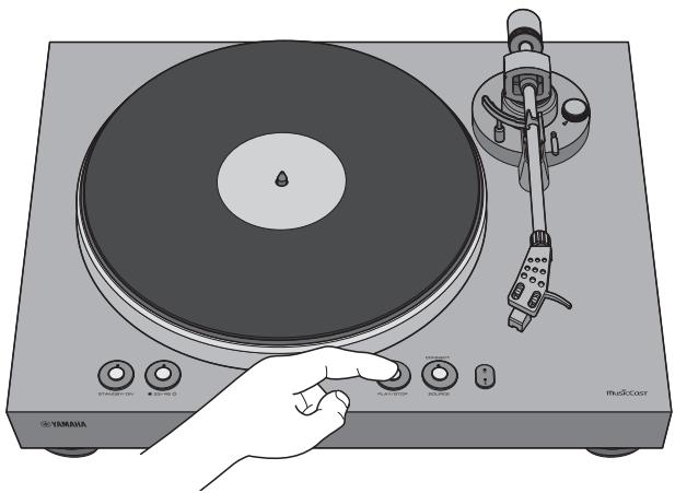YAMAHA MUSICCAST VINYL 500 - OPMERKING - 1