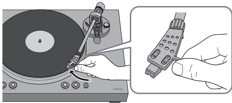 YAMAHA MUSICCAST VINYL 500 - Attention - 4