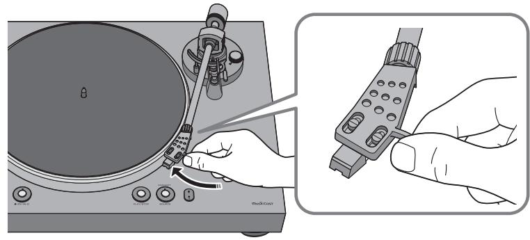 YAMAHA MUSICCAST VINYL 500 - AVISO - 3