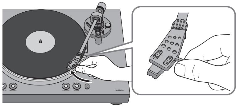 YAMAHA MUSICCAST VINYL 500 - OPMERKING - 3