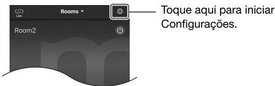 YAMAHA MUSICCAST VINYL 500 - Siga as instruções no visor do disposítivo móvil para operar o MusicCast CONTROLLER para configurar a rede. - 1